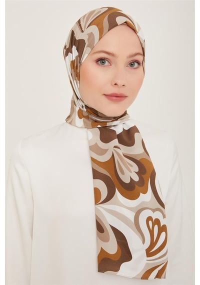 Armine Trend Defne Şal 6348-2 21 21