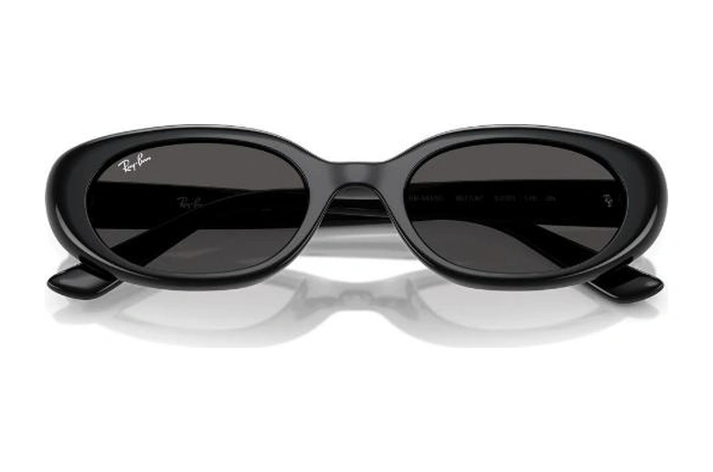 Ray-Ban Rb 4441d 667787 53 Siyah