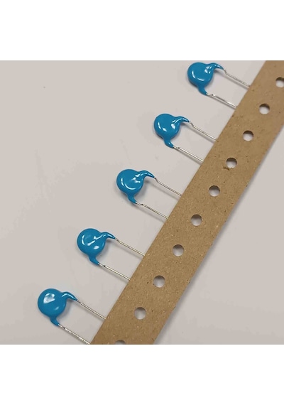 De2e3ky222mn3am02 2.2nf 250vac 7.5mm Seramik Kondansatör 100 Adet