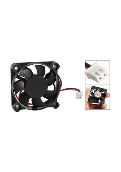 50x50x10 Kare Fan (12v)