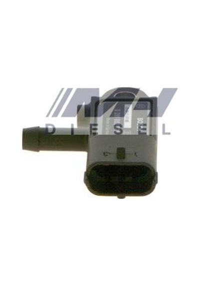 Bosch 0281002770 Egzoz Basınç Sensörü Opel Astra, Zafira, Fiat Bravo, Grande Punto, Suzuki Sx4