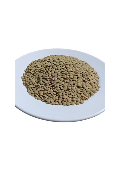 Şenler Doğal Yeşil Mercimek 1 KG