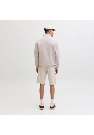 Jack&jones Gordon Archive Sweat Short Mid Erkek Bej Şort