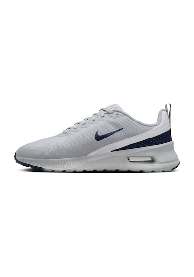 Nike Air Max Nuaxis Erkek Günlük Spor Ayakkabı Gri Gri