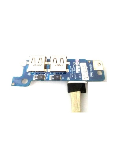 Acer Uyumlu Dc02000G200 4359Hfbol01 Ls-3771P Usb Board Flex Kablolu