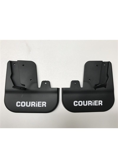 Replax Ford Courier Arka Paçalık Çamurluk Tozluk 2'li
