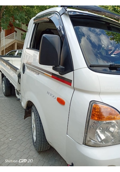 Hyundai H100 - Yan Kapı Sticker - Set - Emhy10102H Hyundai H100 - Yan Kapı Sticker - Set - Emhy10102H