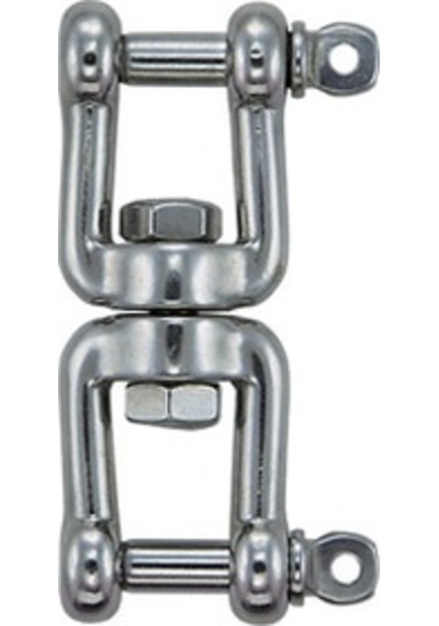 Fırdöndü Çift Kilitli 12 Mm