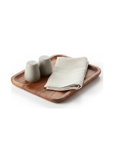 Doğal Akasya Ağacından Sunum Tabağı, Akasya Meze Tabağı, Peynir Sunum Tabağı, Akasya Salata Tab