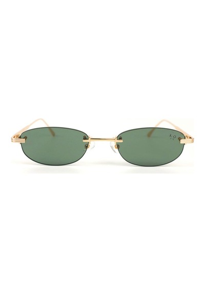 Katsuo Limited Series Unisex Güneş Gözlüğü Gold 42085144