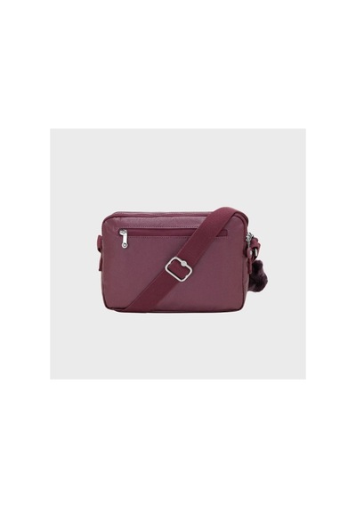 Kipling Abanu M Kadın Çapraz Çanta Kı6831nv4 Mor