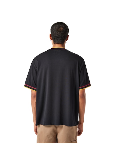 Gsstore X Midground Erkek T-shirt E251218 Siyah
