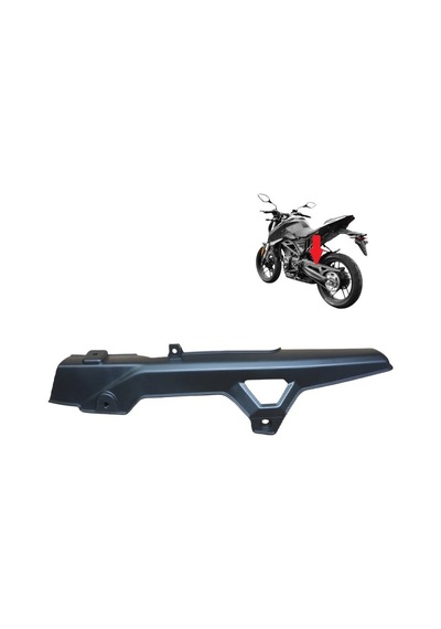 Voge R125 Zincir Koruma Plastiği Grenaj
