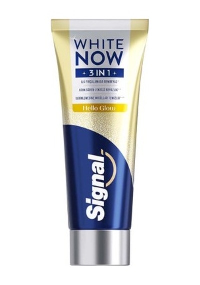Ekstra Işıltı Veren Diş Macunu 75 Ml 3 In 1