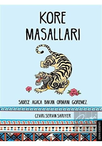 Kore Masalları - Im Bang - Karakarga