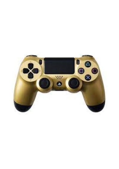 PS4 Uyumlu V2 Yeni Nesil Gold Dualshock