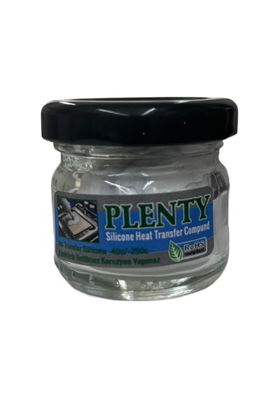 Plenty Silicone Heat Transfer Compound 20gr