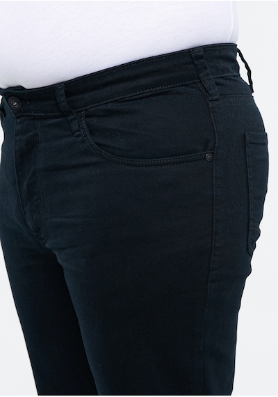 Mavi - Hasan Siyah Comfort Jean Pantolon 0006616291 Siyah