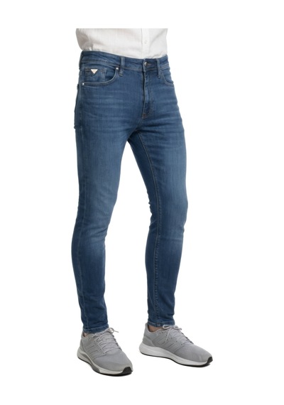 LOFT Justin Skinny Fit Erkek Pantolon Lf2040430 Q1.v1 Denim LOFT Justin Skinny Fit Erkek Pantolon Lf2040430 Q1.v1 Denim