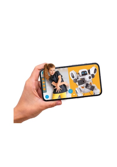 Bilim Ve Oyun: Airo Yapay Zeka Robotu