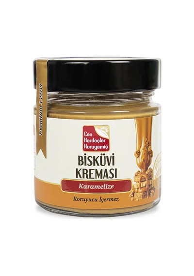 Karamel Bisküvili Krema 200 G