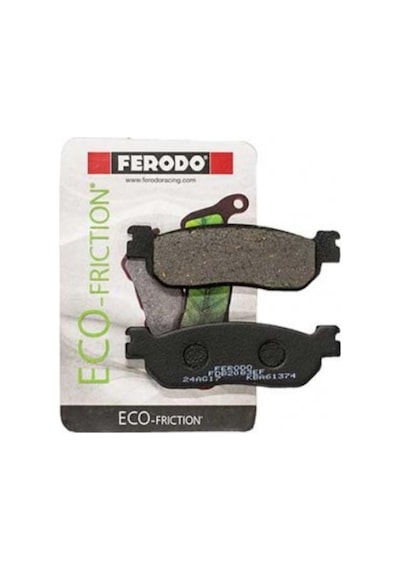 Ferodo Fdb2083ef Xmax 250 05-16 X City 250 Arka Fren Balatası