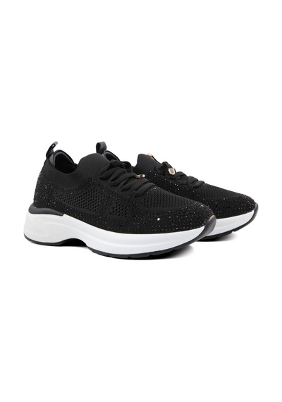 Guja 26y308-2 Siyah Kadın Sneakers