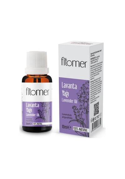 Fitomer Lavanta Yağı 10 ML