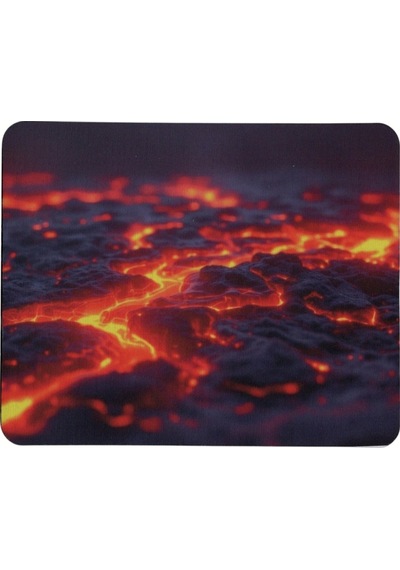 Magma Desenli 40x 28 Cm Gamepad Kaymaz Taban Optik Bilgisayar Oyuncu Gaming Mause Mouse Pad Mausepad