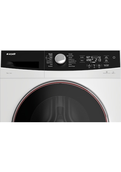 Arçelik 9124 N 1200 Devir 9 KG Çamaşır Makinesi