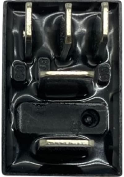 Sanel 12V Röle 5 Uçlu 20/25 A Mikro Dirençli Çift Platin 87A N11.2970
