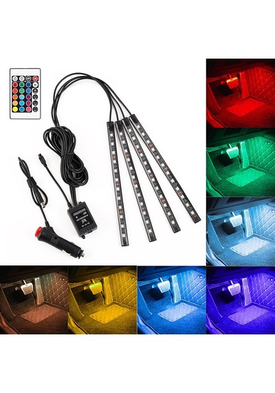 Ayak Altı Led