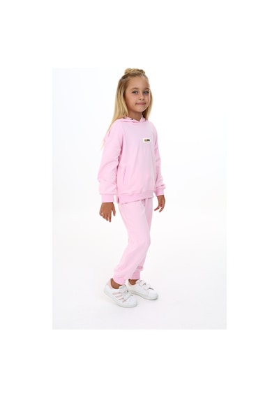 Toontoy Kids Toontoy Kız Çocuk Eşofman Takım Açık Pembe