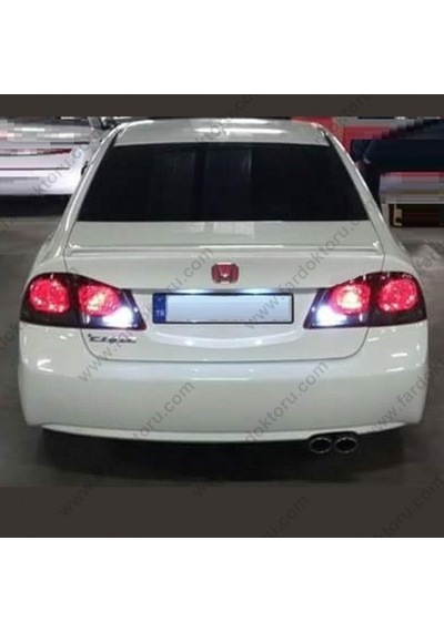 Fardoktoru Honda Cıvıc Fd6 Led Geri Vites Ampulü W16W T15 N11.362