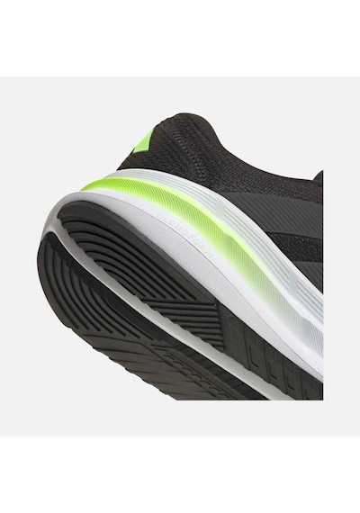 Adidas Galaxy Run Siyah Erkek Sneaker Kj3491 Siyah