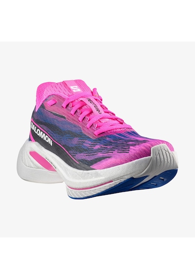 Salomon Spectur 3 Kadın Koşu Ayakkabısı Black L49140900 Siyah