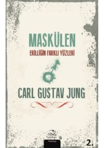 Maskülen - Carl Gustav Jung - Pinhan Yayıncılık