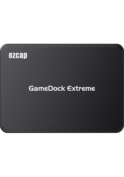 Ezcap360 Game Dock Extreme Hdr Vrr 4k 60 Hz Hdmı Video Capture Kayıt Cihazı Full Hd 240 Kayıt Cihazı