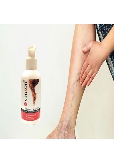 Varison Varicose Vein Defense Cream +playboy Masaj Yağı