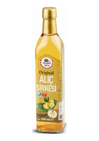 Alıç Sirkesi 500g Organik Sirke