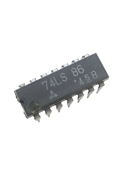 74ls86 Dıp-14 Entegre Devre