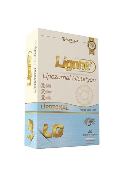 Ligone Lipozomal Glutatyon 30 Kapsül