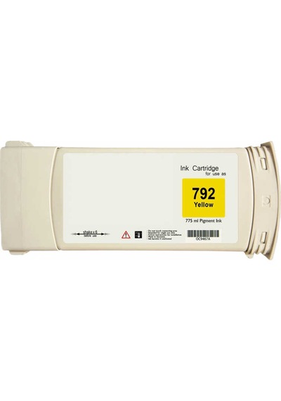Hp 792-cn708a Sarı Uyumlu, Lateks Kartuşu Great Toner