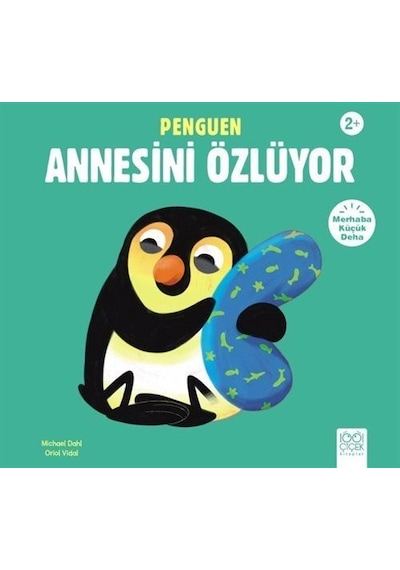 Penguen Annesi Özlüyor / Michael Dahl