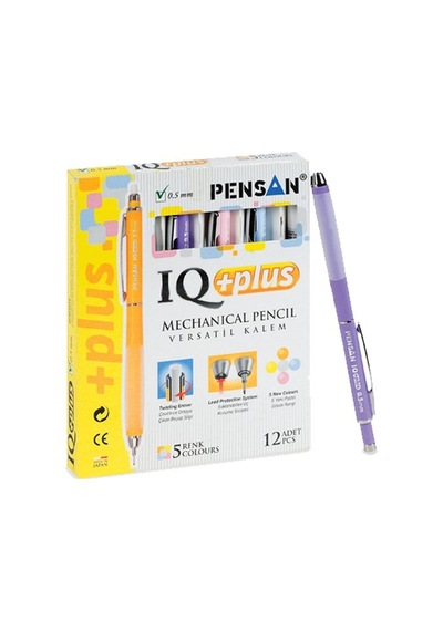 Pensan Versatil Iq Plus 0.5Mm
