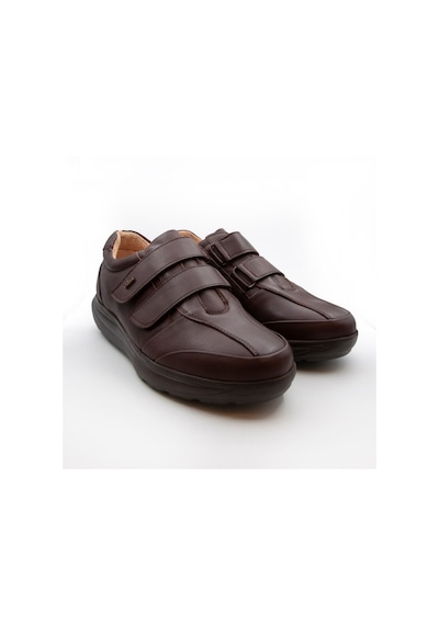 Dr.Comfort Ortopedik Erkek Ayakkabı Dr.10.007 Kahve-Kahve Kahverengi