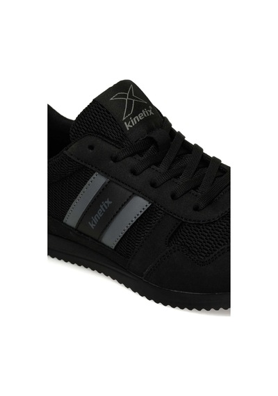 Kinetix A10145189512020 4m Carter Tx 4fx Siyah Unisex Garson Sneaker Ayakkabı Siyah