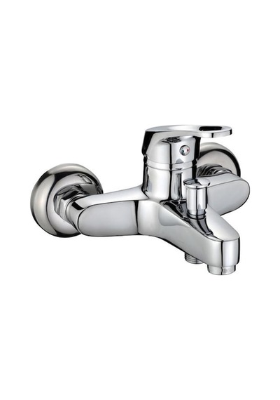 Hay 0300 Standart Banyo Bataryası. Krom
