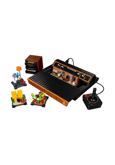 LEGO® Icons 10306 Atari 2600 2532 Parça