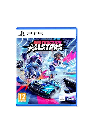 Destruction AllStars PS5 Oyun